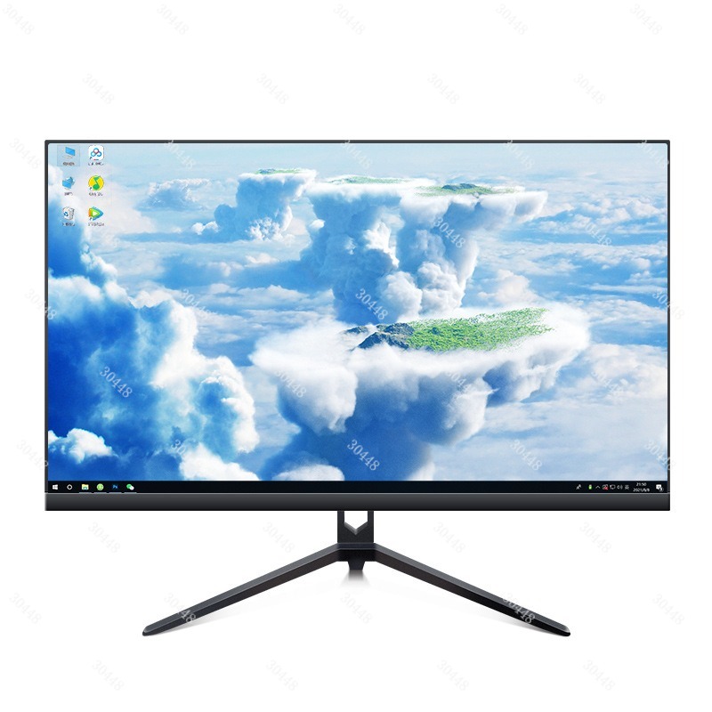 Gaming Monitor Curved - شاشة منحنية 27 بوصة بدقة 2K