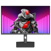 Gaming Monitor Curved - شاشة WLED مقاس 27 بوصة بدقة
