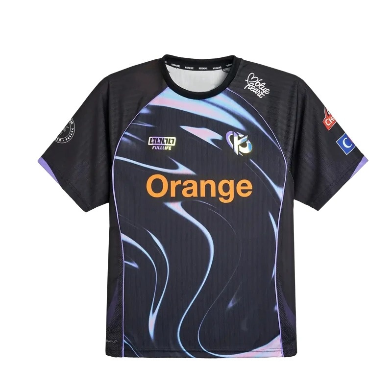 Esports Gaming T Shirt - زي موحد لنادي كارمين للرياضات الإلكترونية