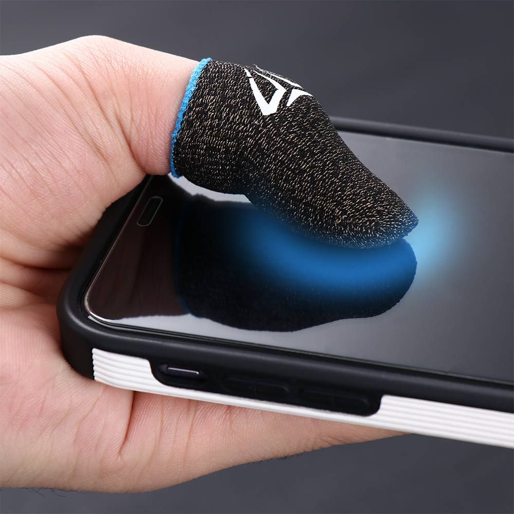 Esports Gaming Gloves - 1 زوج الألعاب الإصبع قفازات Sweatproof