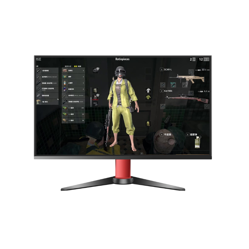 Gaming X Esports - شاشة ألعاب كاملة الوضوح مقاس 27