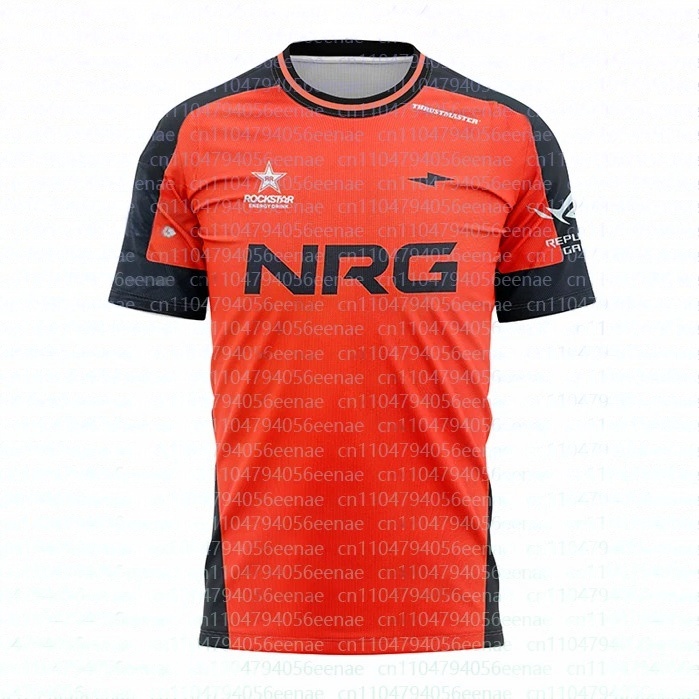 Esports Gaming T Shirt - تي شيرت صيفي جديد 2026 للألعاب