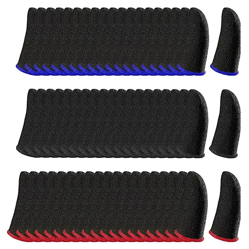 Esports Gaming Gloves - 20/40 قطعة من أغطية الأصابع للألعاب