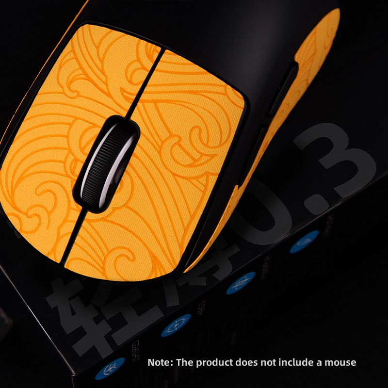 Gaming X Esports - Esports Tiger Gaming Mouse Grip Tape