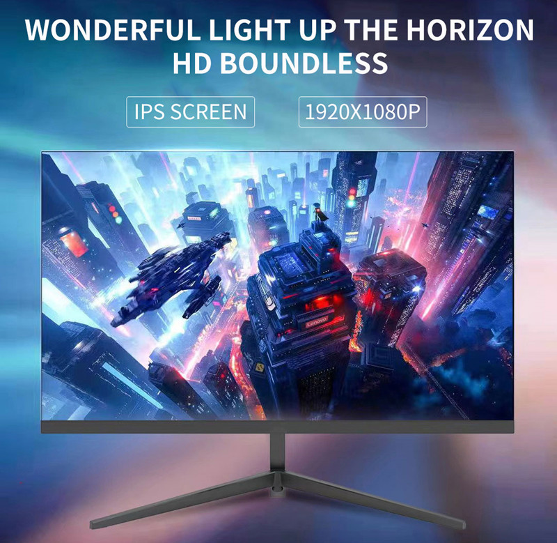 شاشة كمبيوتر 27 بوصة بدون إطار - مراجعة Gaming Monitor Curved وسعره