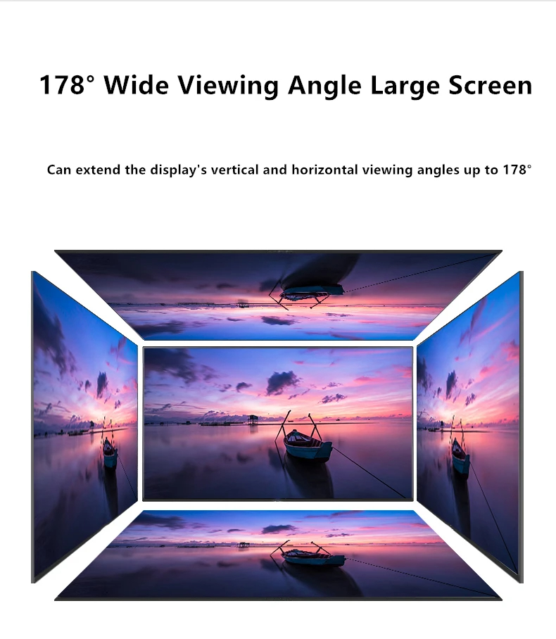 شاشة لمس FYHXele مقاس 24 بوصة  - مراجعة Gaming Monitor Curved وسعره