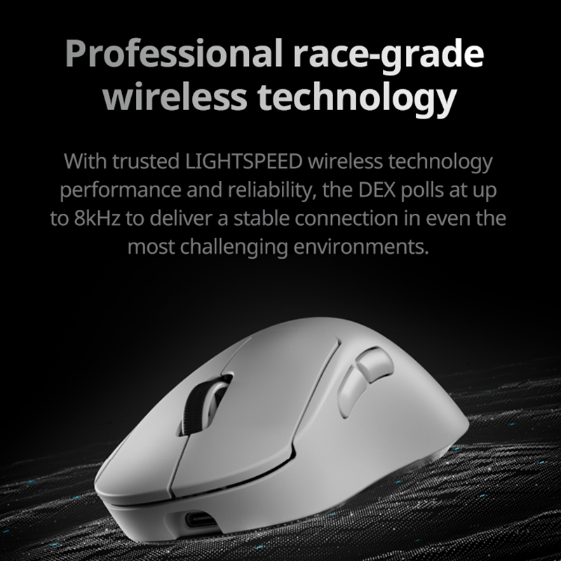 ماوس ألعاب لاسلكي Logitech G P - مراجعة Gaming X Esports وسعره