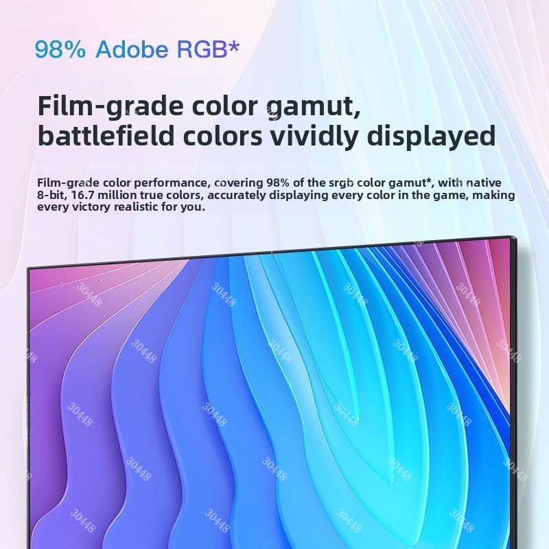 شاشة منحنية 27 بوصة بدقة 2K وت - مراجعة Gaming Monitor Curved وسعره