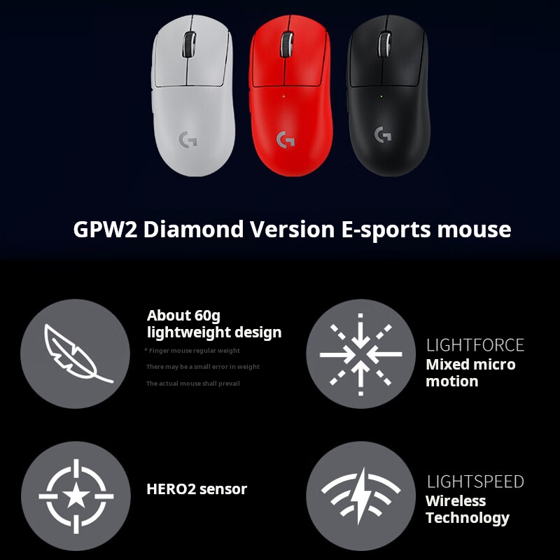 لوجيتك PRO X SUPERLIGHT 2 SE م - مراجعة Gaming X Esports وسعره