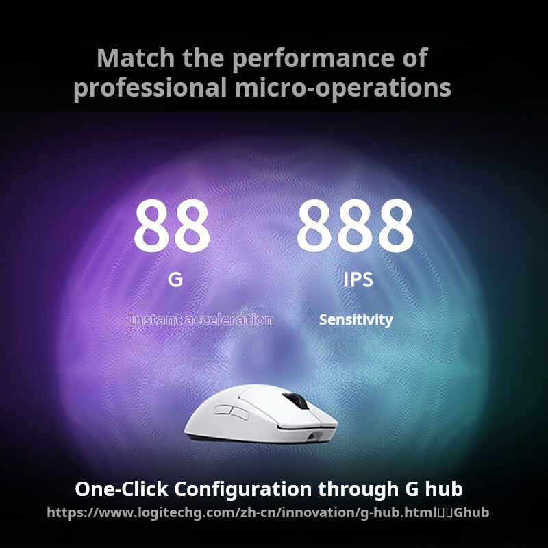 لوجيتك PRO X SUPERLIGHT 2 SE م - مراجعة Gaming X Esports وسعره