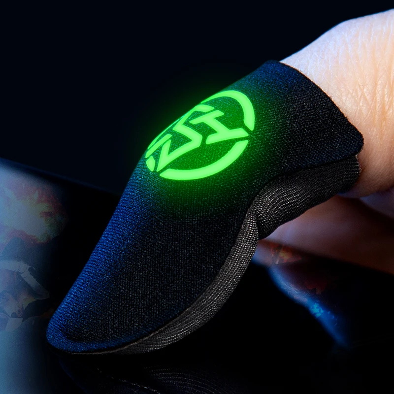 قفازات لطرف الإصبع للألعاب الم - مراجعة Esports Gaming Gloves وسعره