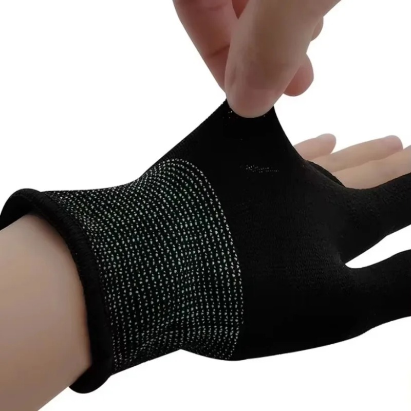 ترقية 2 قطعة قفازات إصبع الإبه - مراجعة Esports Gaming Gloves وسعره