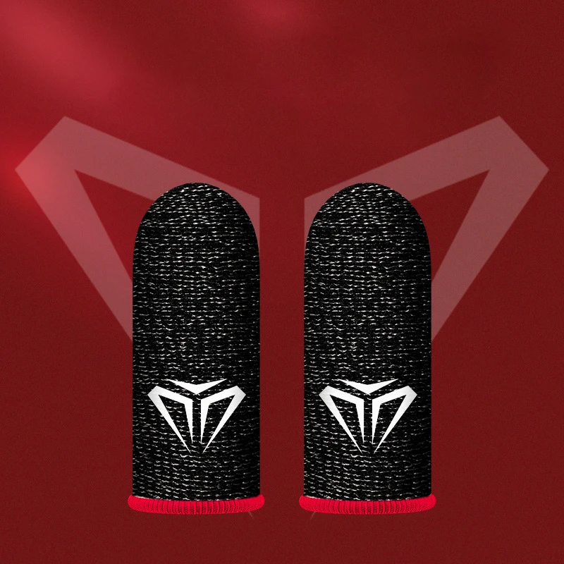 2 قطعة قفازات الأصابع للعبة مق - مراجعة Esports Gaming Gloves وسعره