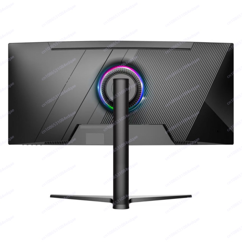 شاشة ألعاب منحنية 38 بوصة، 4K  - مراجعة Gaming Monitor Curved وسعره