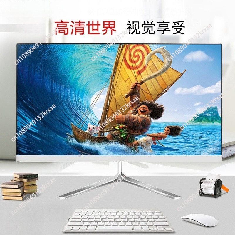 شاشة منحنية مقاس 24/27 بوصة 2K - مراجعة Gaming Monitor Curved وسعره