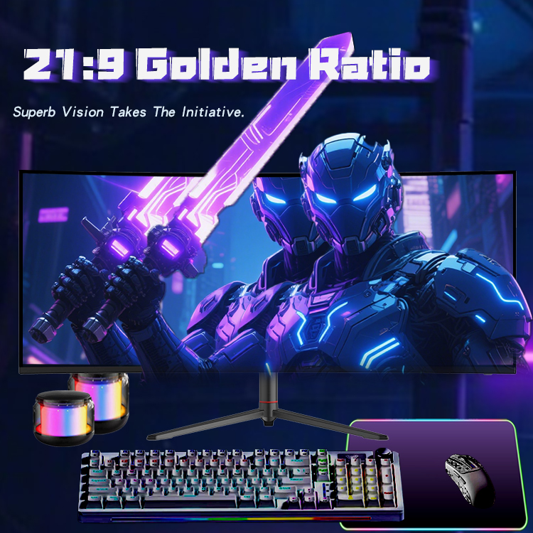 شاشة ألعاب إلكترونية بتردد 144 - مراجعة Gaming X Esports وسعره