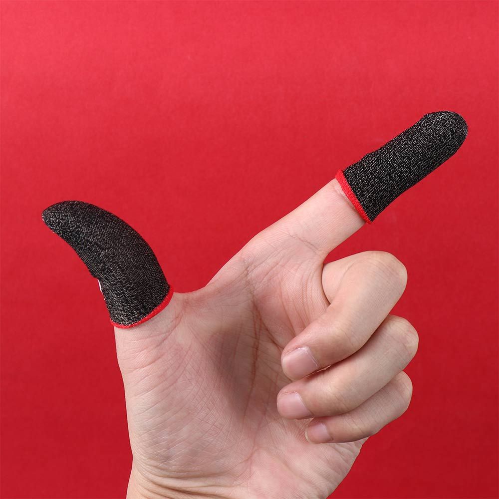 1 زوج الألعاب الإصبع قفازات Sw - مراجعة Esports Gaming Gloves وسعره