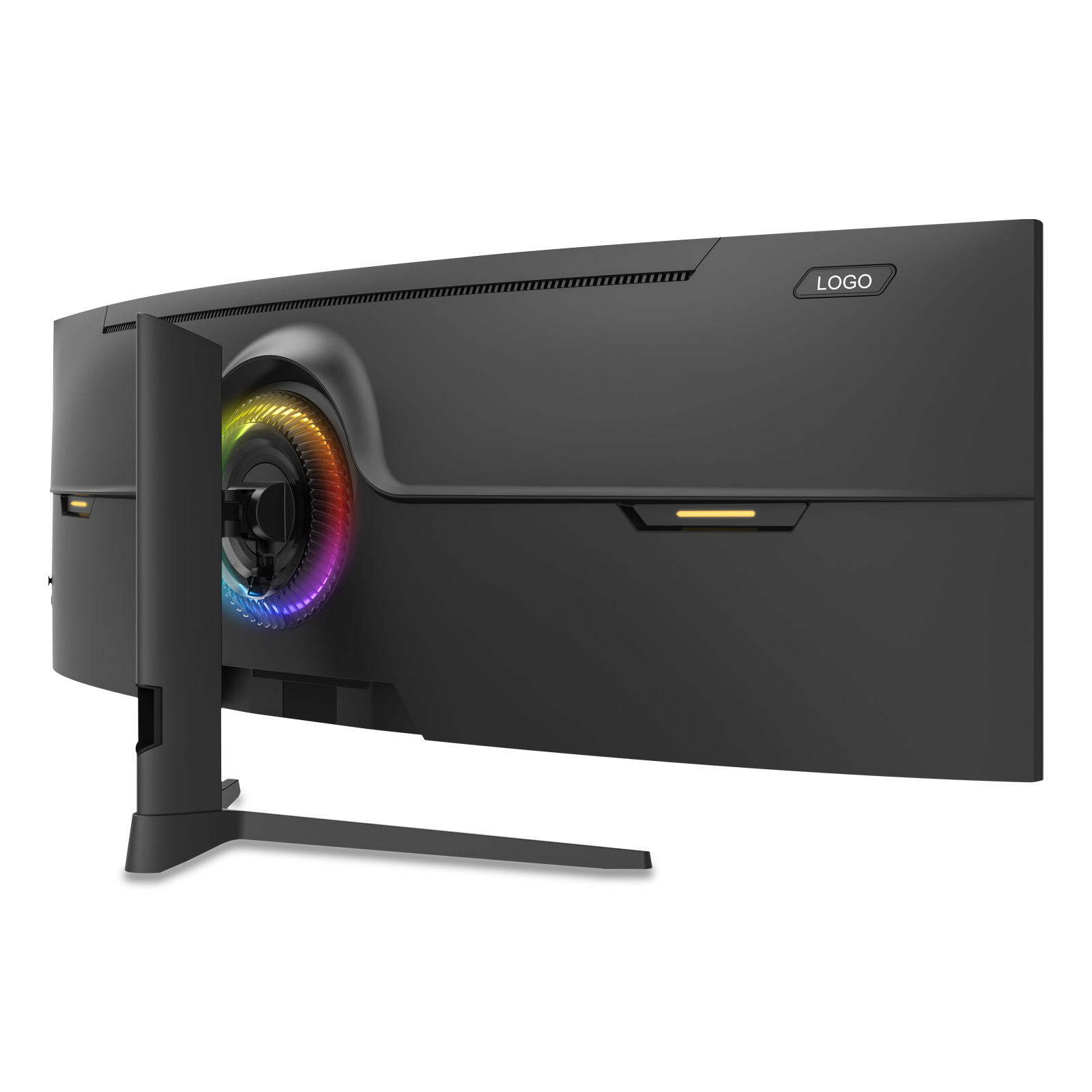 شاشة ألعاب منحنية فائقة العرض  - مراجعة Gaming Monitor Curved وسعره