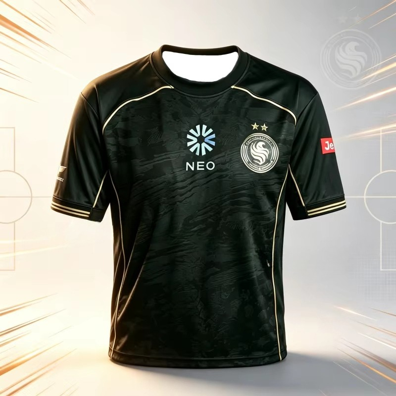 زي تدريب فريق فالكونز 2026 للأ - مراجعة Esports Gaming T Shirt وسعره