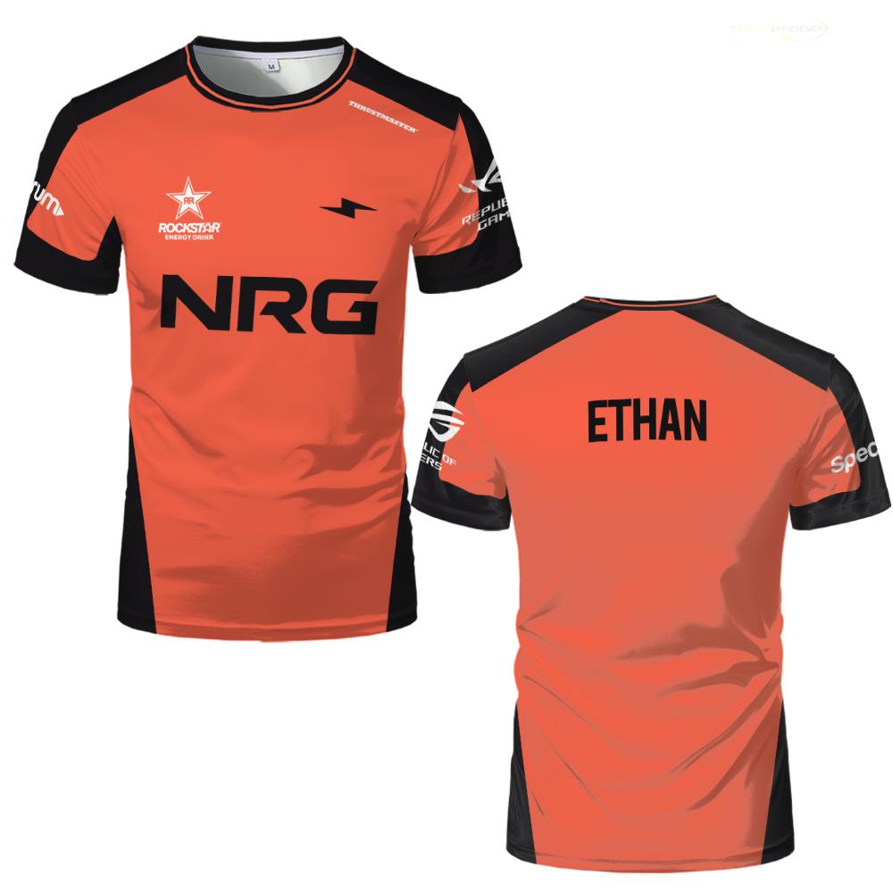 2025 NRG Esports Surge Jersey  - مراجعة Esports Gaming T Shirt وسعره