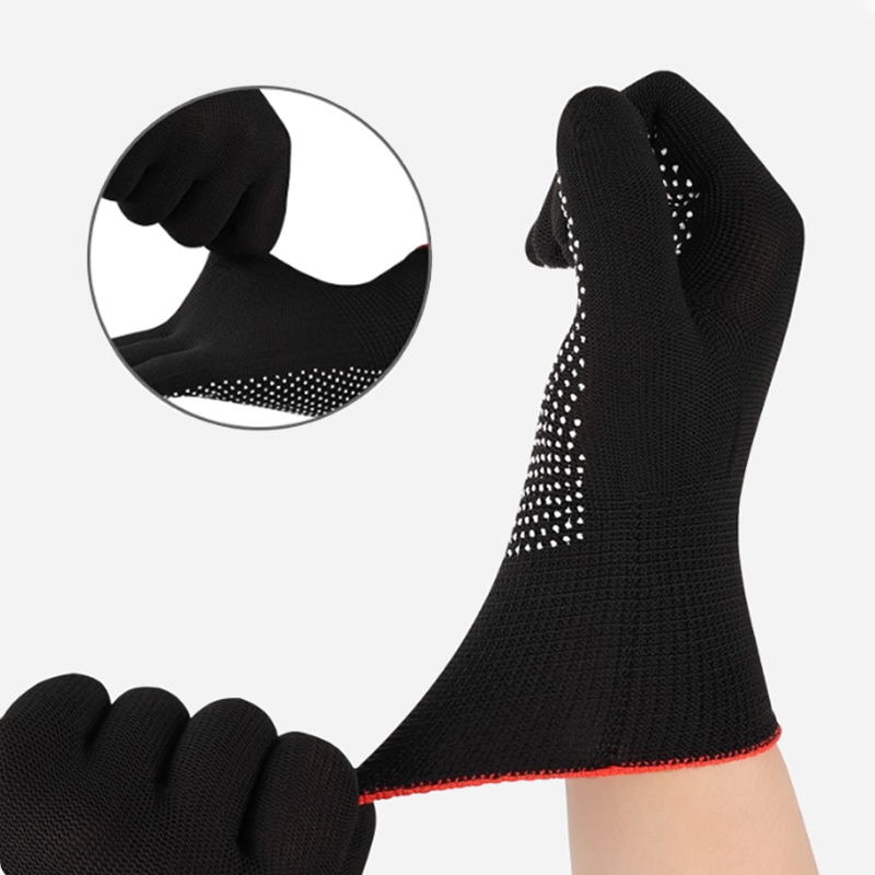 1-2 Pairs قفازات الألعاب الداف - مراجعة Esports Gaming Gloves وسعره