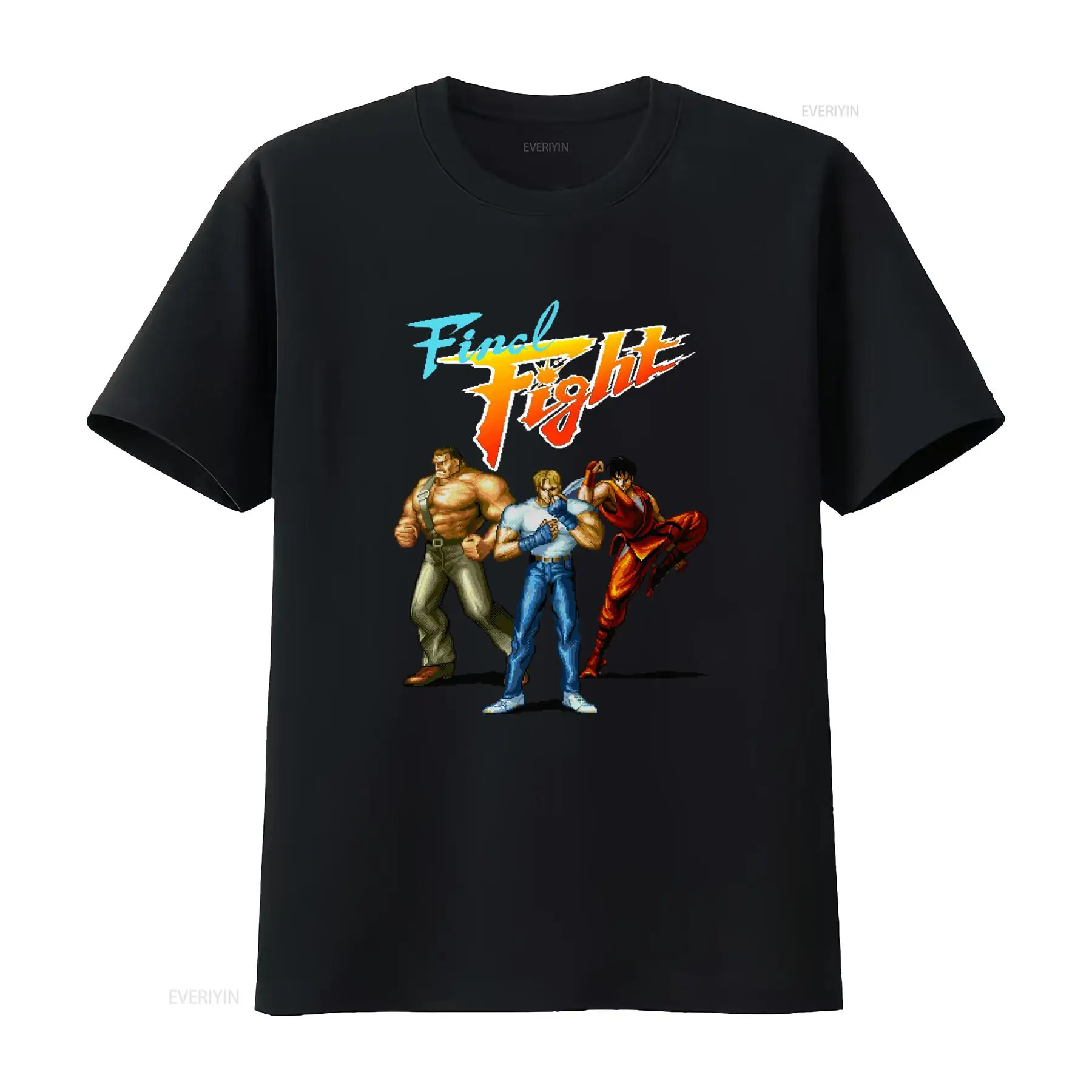 تي شيرت ريترو SNES Arcade Fina - مراجعة Esports Gaming T Shirt وسعره