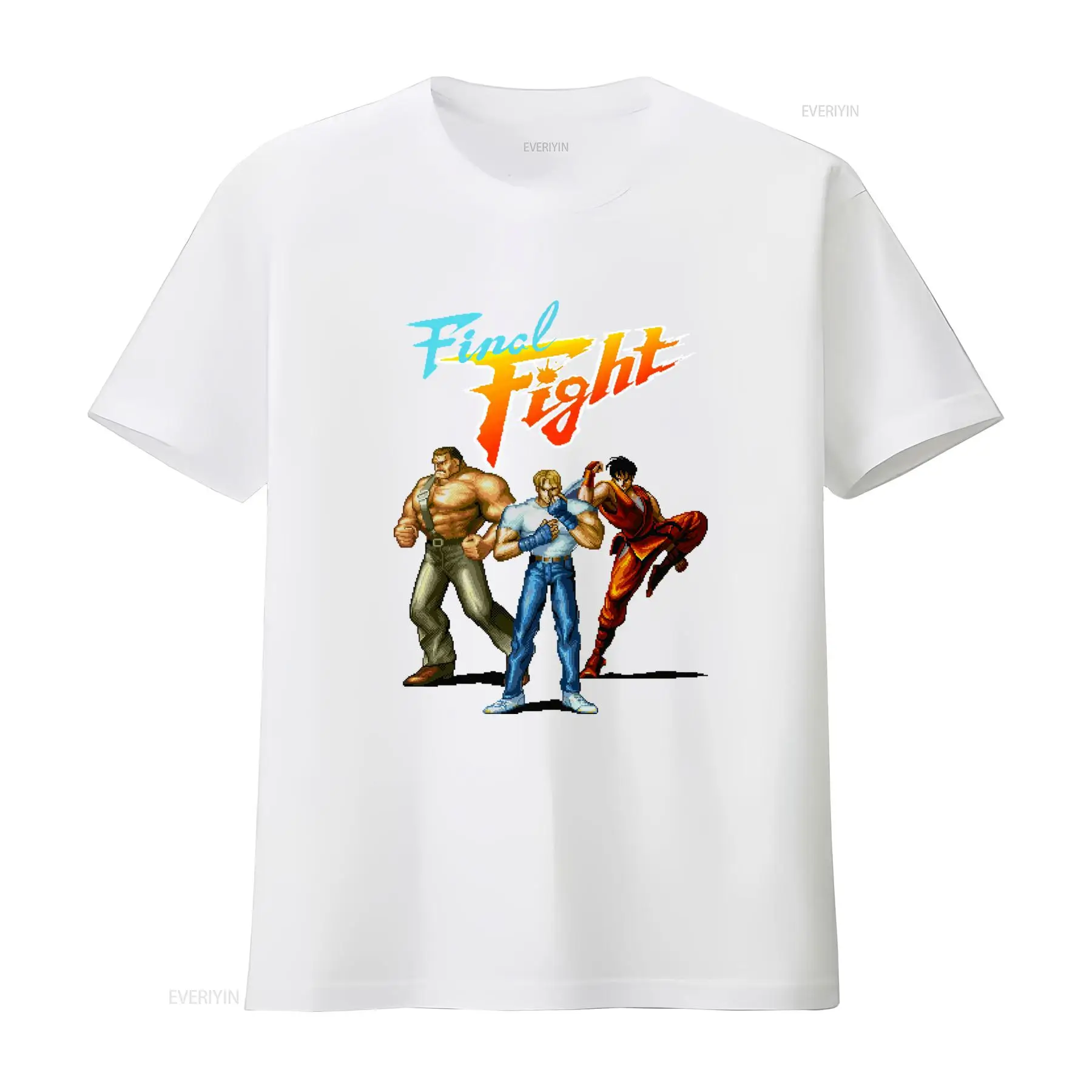تي شيرت ريترو SNES Arcade Fina - مراجعة Esports Gaming T Shirt وسعره