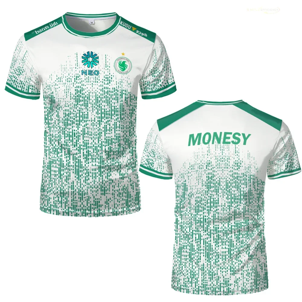 زي تدريب فريق فالكونز 2026 للأ - مراجعة Esports Gaming T Shirt وسعره