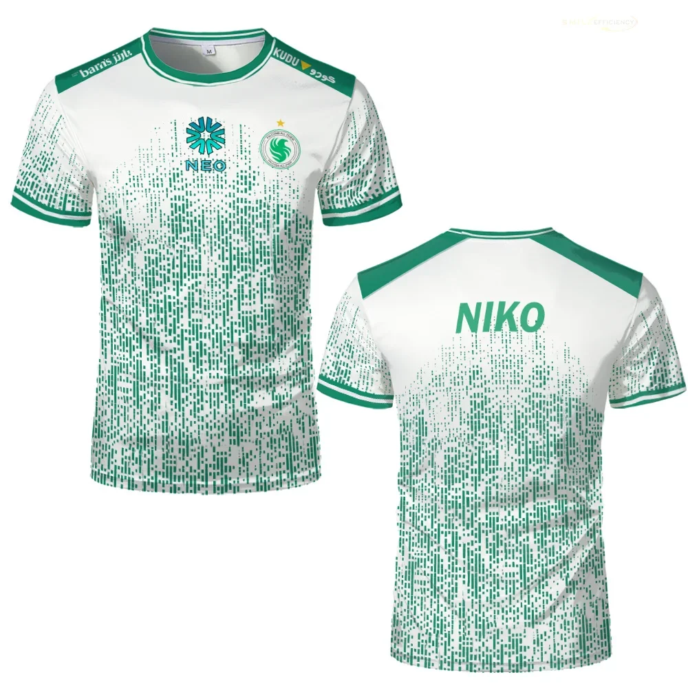 زي تدريب فريق فالكونز 2026 للأ - مراجعة Esports Gaming T Shirt وسعره