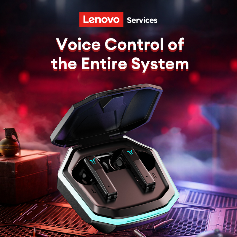 سماعات ألعاب لينوفو GT105، سما - مراجعة Gaming X Esports وسعره