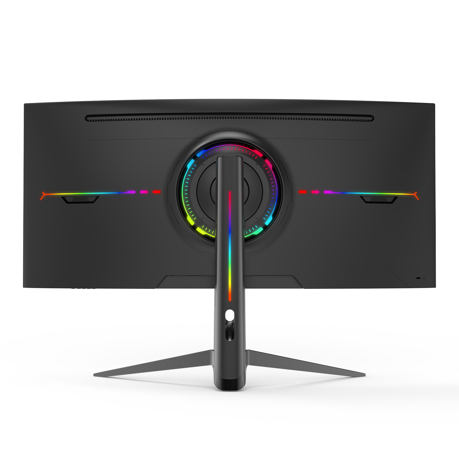 شاشات منحنية 24 و32 و34 بوصة،  - مراجعة Gaming Monitor Curved وسعره