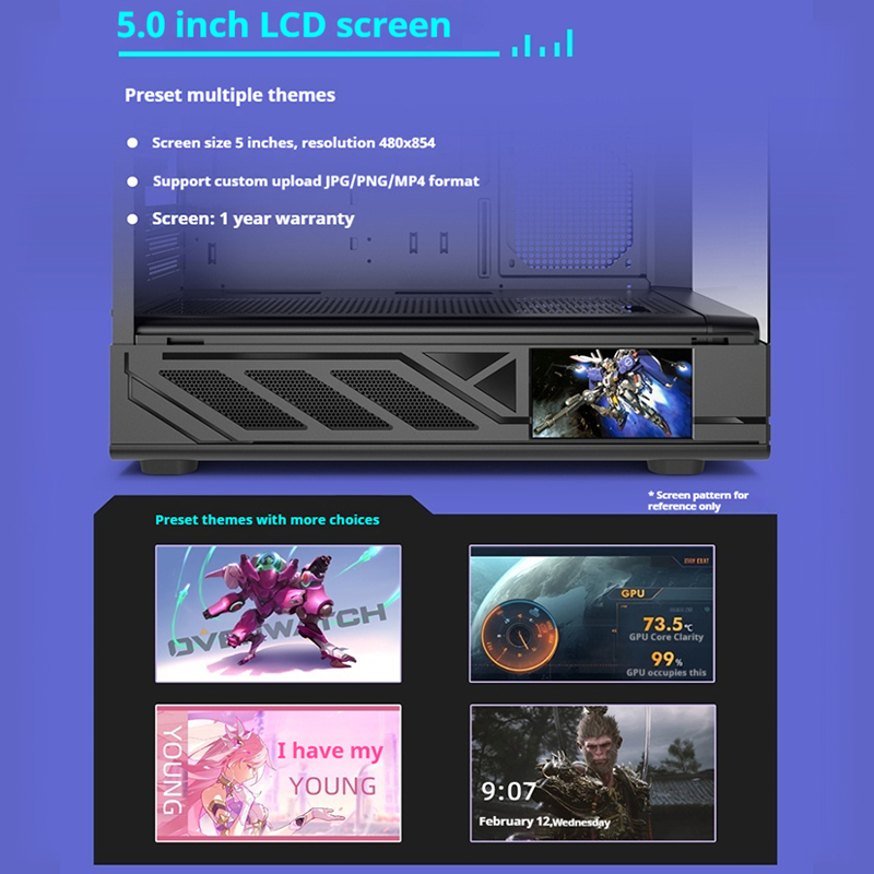 X-GAMERX H6 ESports PC حافظة أ - مراجعة Gaming X Esports وسعره