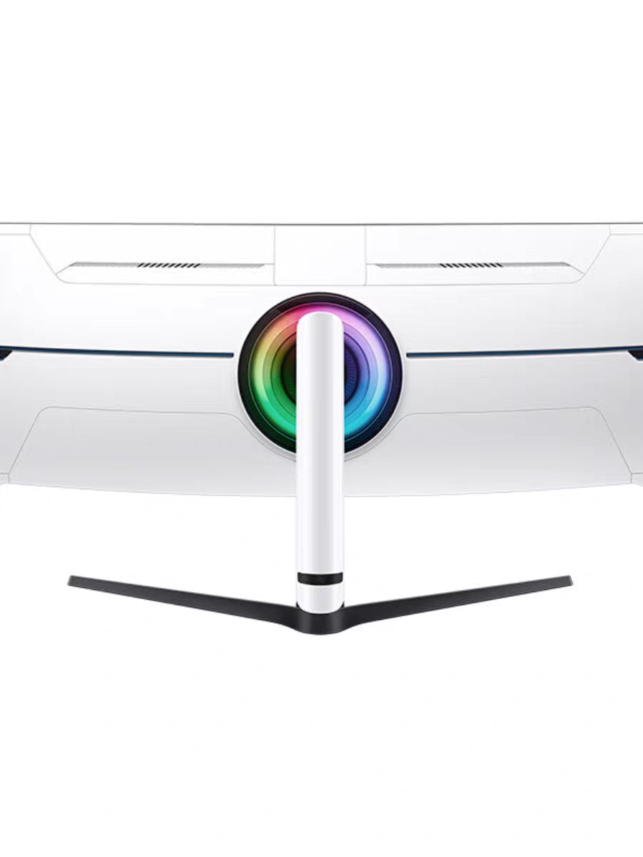 أول شاشة ألعاب مزدوجة UHD في ا - مراجعة Gaming Monitor Curved وسعره