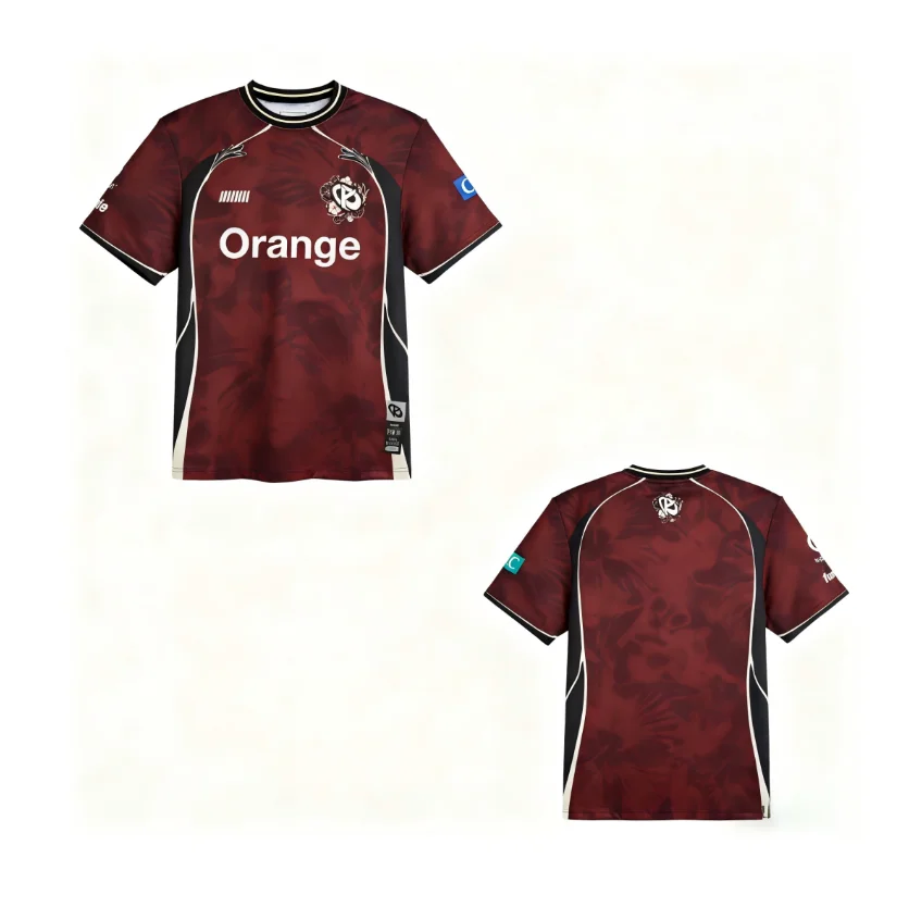 Karmine Corp Esports موحدة الم - مراجعة Esports Gaming T Shirt وسعره